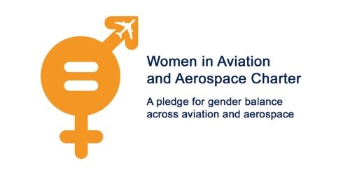 Women in Aviation and Aerospace Charter website