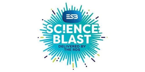 ESB Science Blast logo