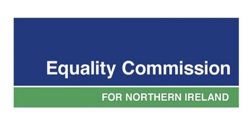 Logo for the Equality Commission for Northern Ireland