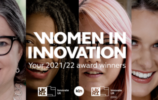 Women in Innovation Awards