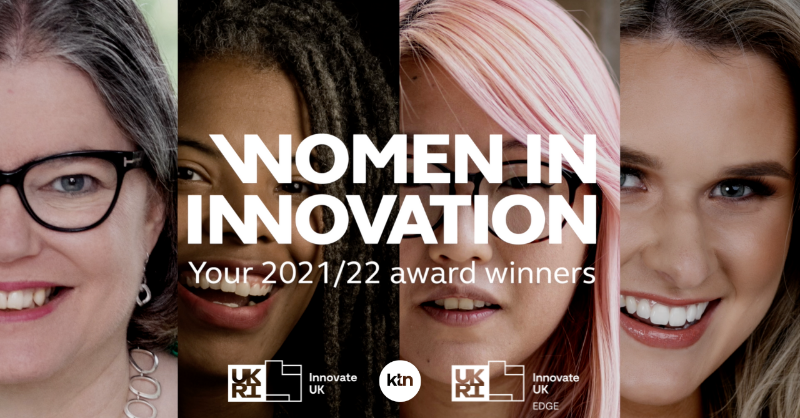 Women in Innovation Awards